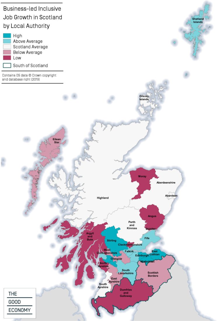 APPG on Inclusive Growth | Business-led Inclusive Growth in Scotland ...